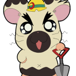 hamtaro boss