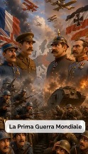 prima guerra mondiale