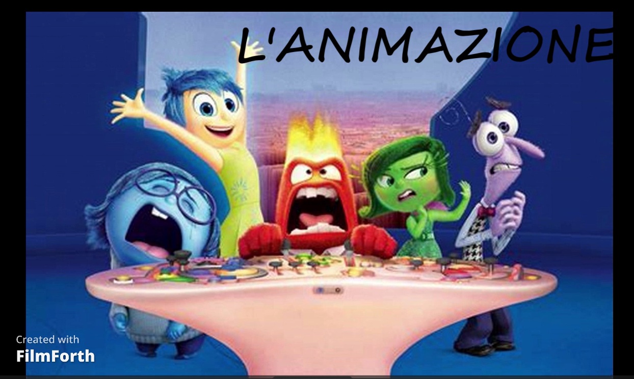 L'animazione