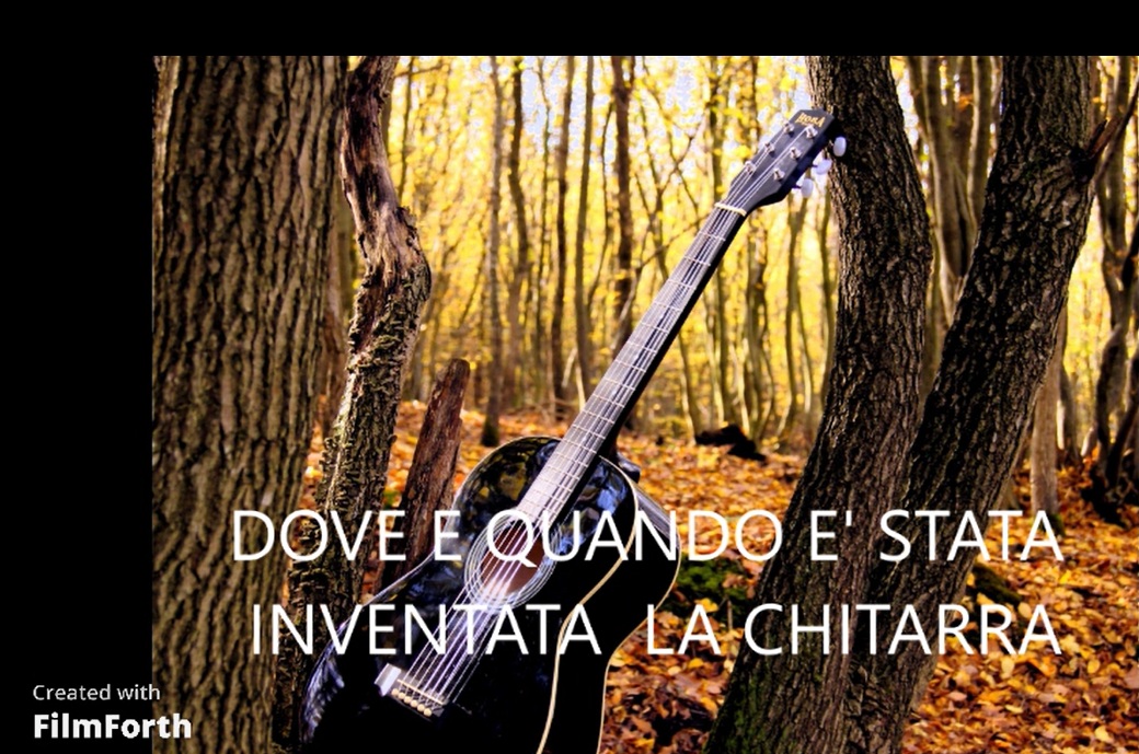Chitarra