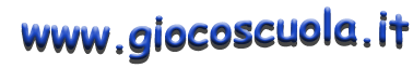 Nuovo logo di giocoscuola!